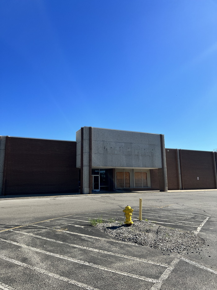 Adrian Mall - July 9 2022 Photo